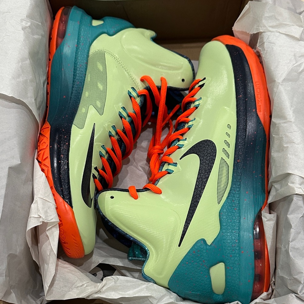 Nike KD All-Star Extraterrestrial Area 72 Shoes 2013 - size 11